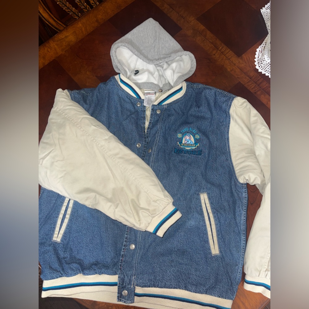 Vintage Disney Store Jacket SOLD‼️‼️‼️